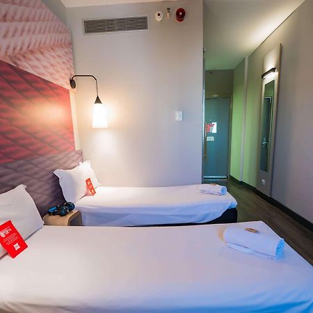Ibis Ribeirao Preto Shopping Hotel Exterior foto