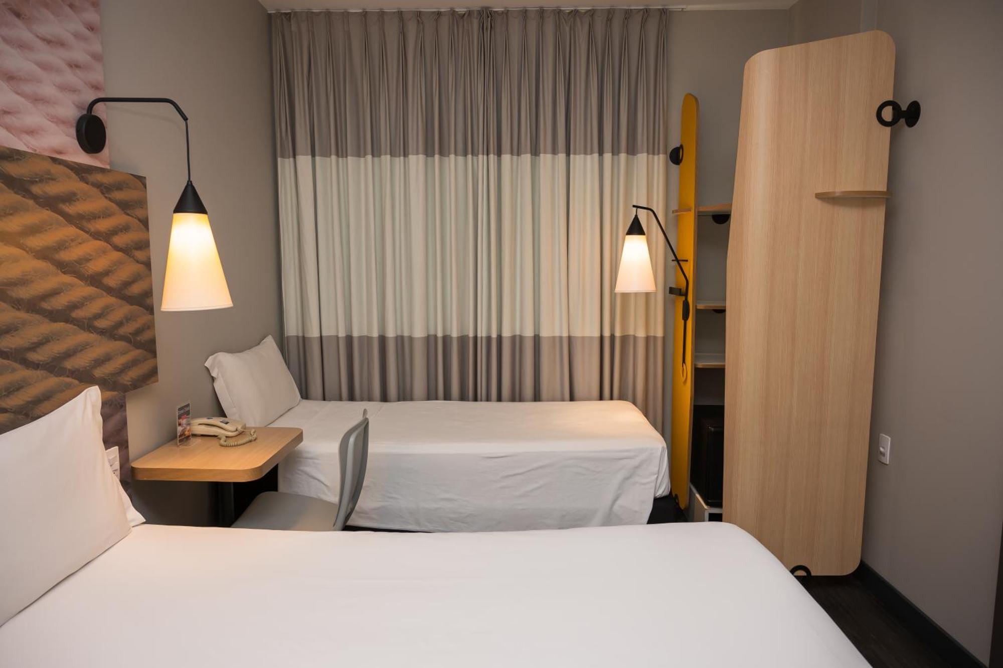 Ibis Ribeirao Preto Shopping Hotel Exterior foto