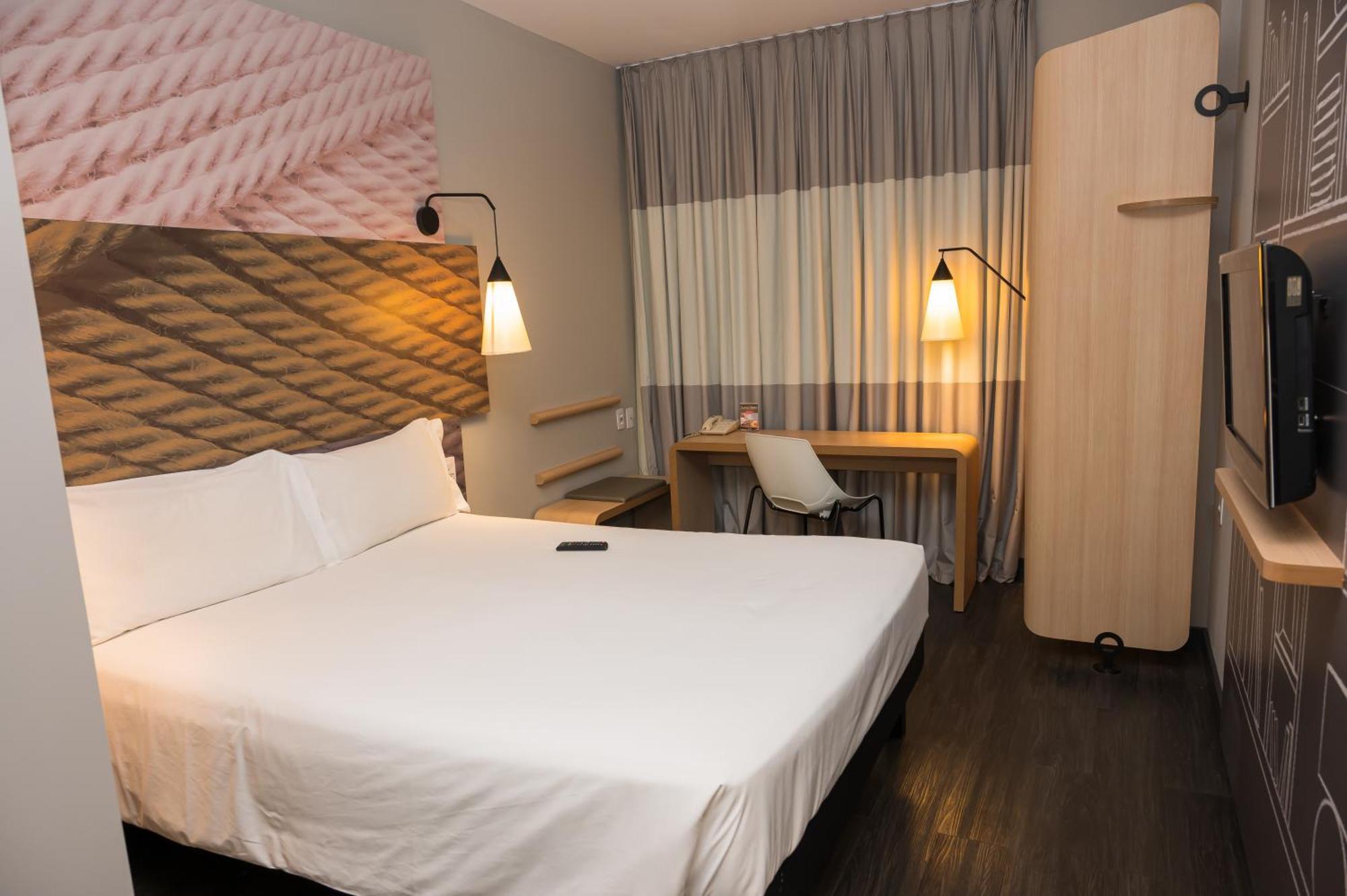Ibis Ribeirao Preto Shopping Hotel Exterior foto