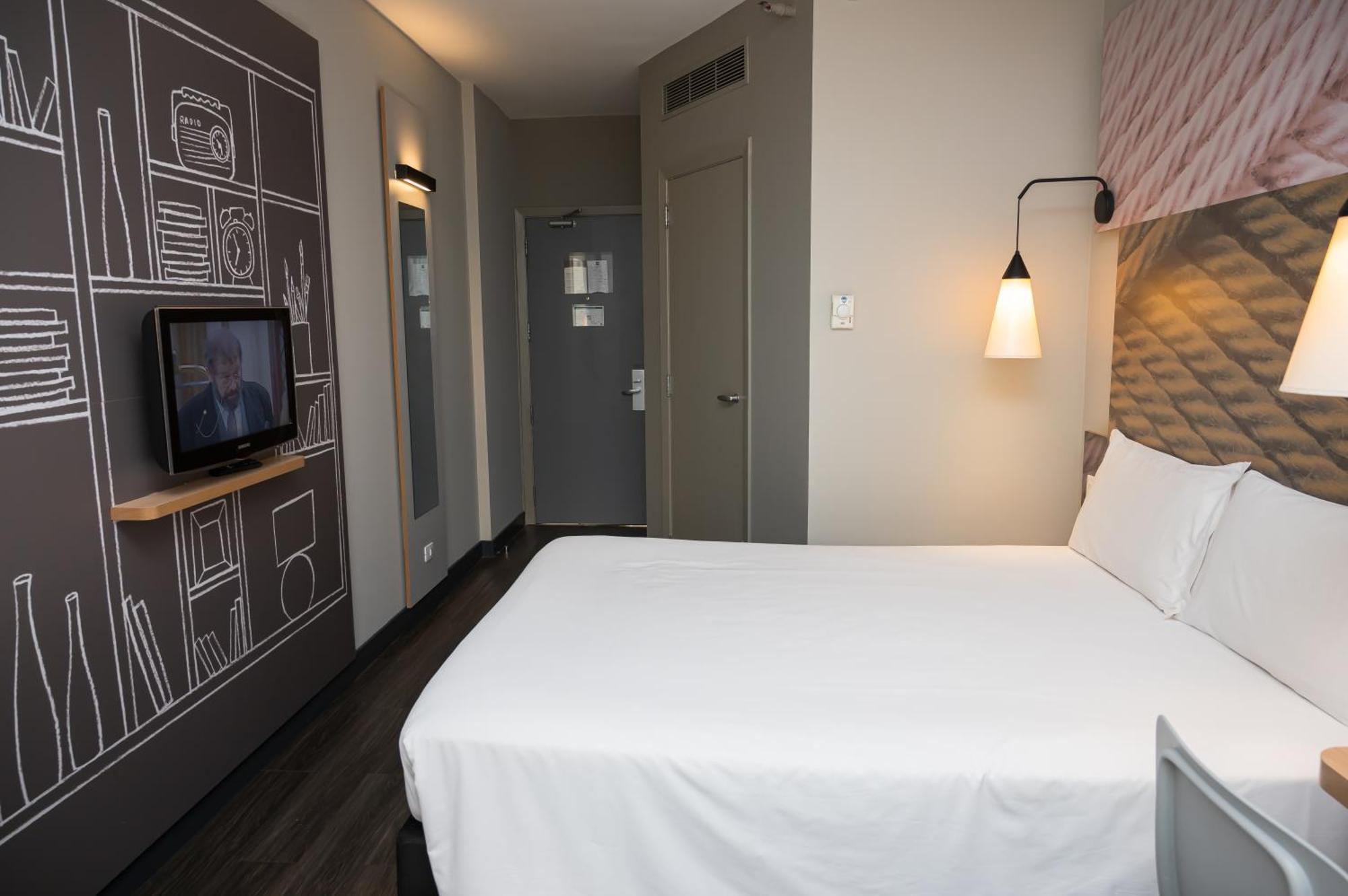 Ibis Ribeirao Preto Shopping Hotel Exterior foto