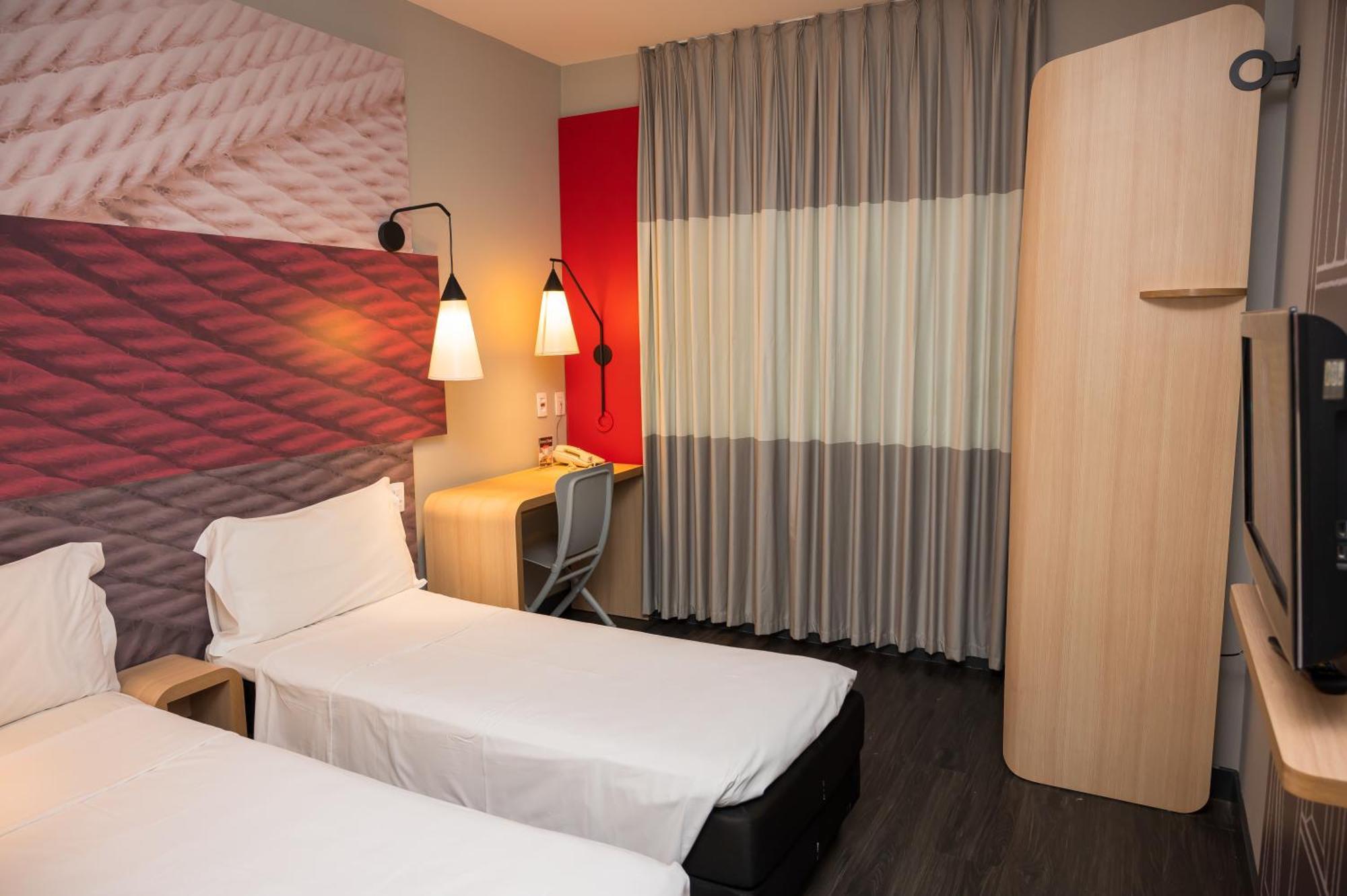 Ibis Ribeirao Preto Shopping Hotel Exterior foto