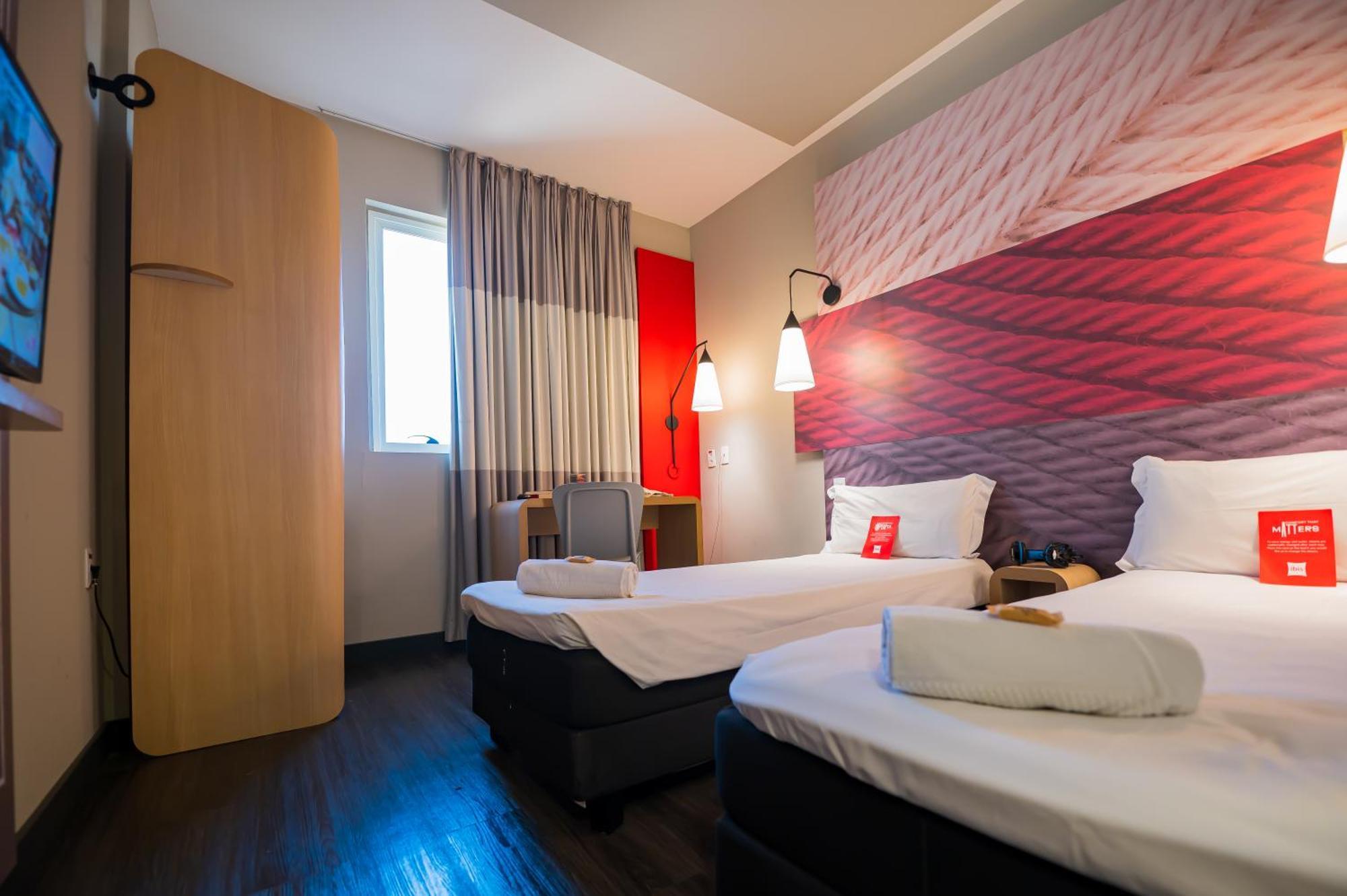 Ibis Ribeirao Preto Shopping Hotel Exterior foto