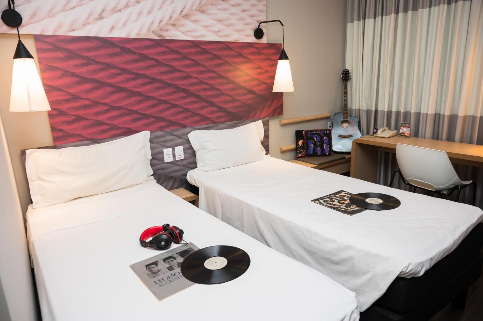 Ibis Ribeirao Preto Shopping Hotel Exterior foto