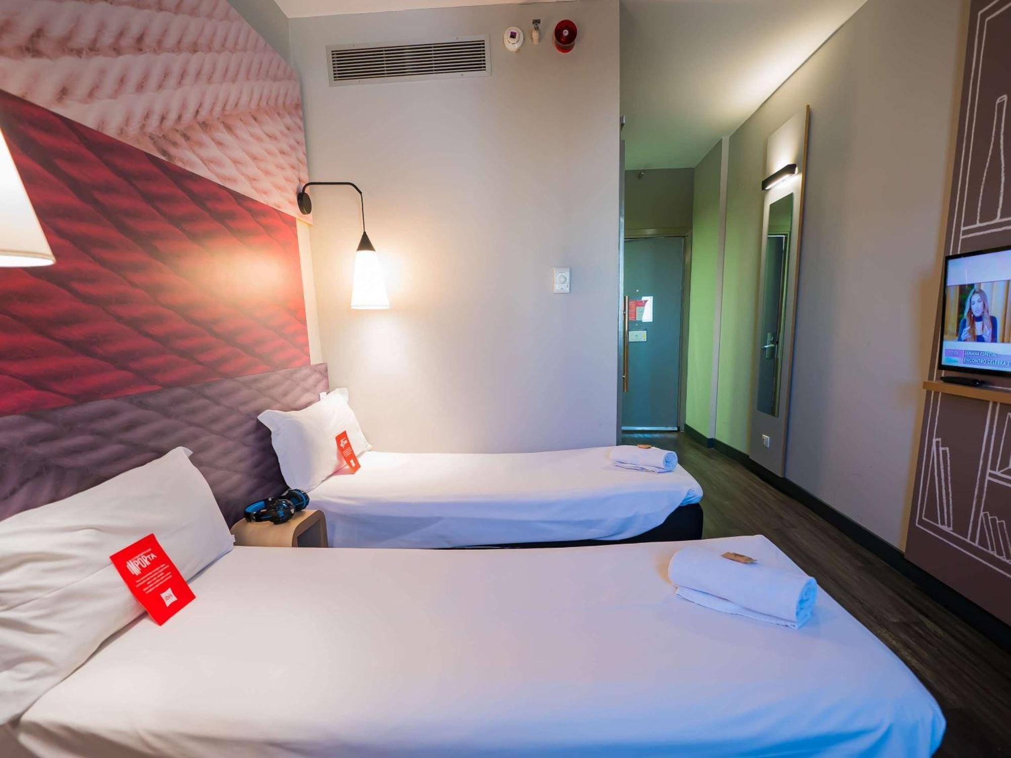Ibis Ribeirao Preto Shopping Hotel Exterior foto