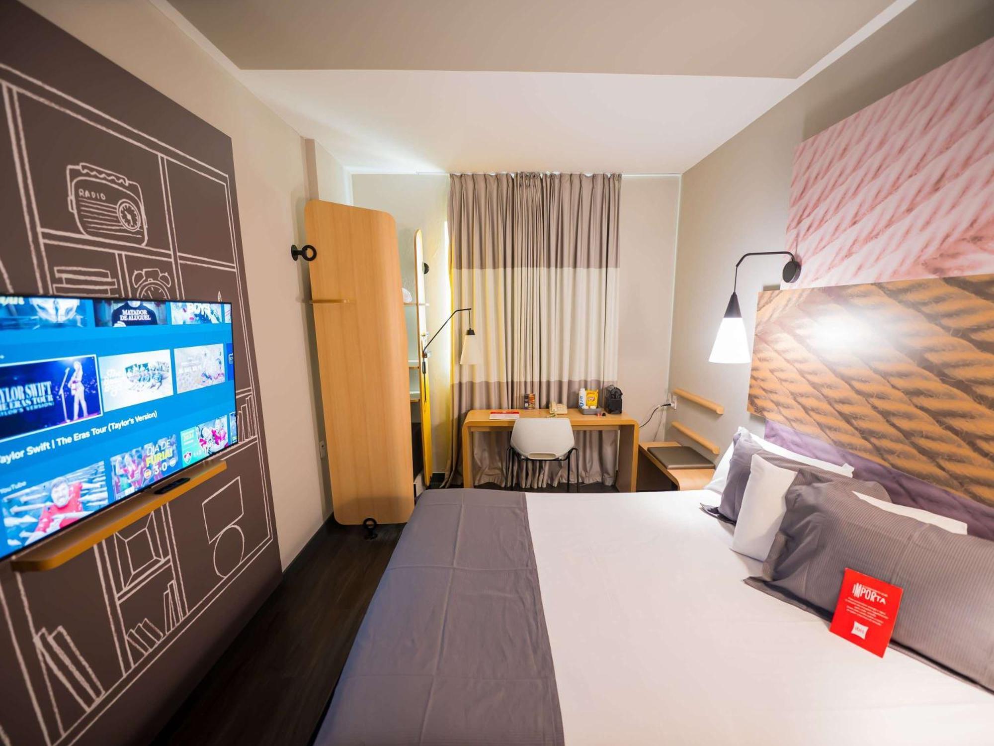 Ibis Ribeirao Preto Shopping Hotel Exterior foto