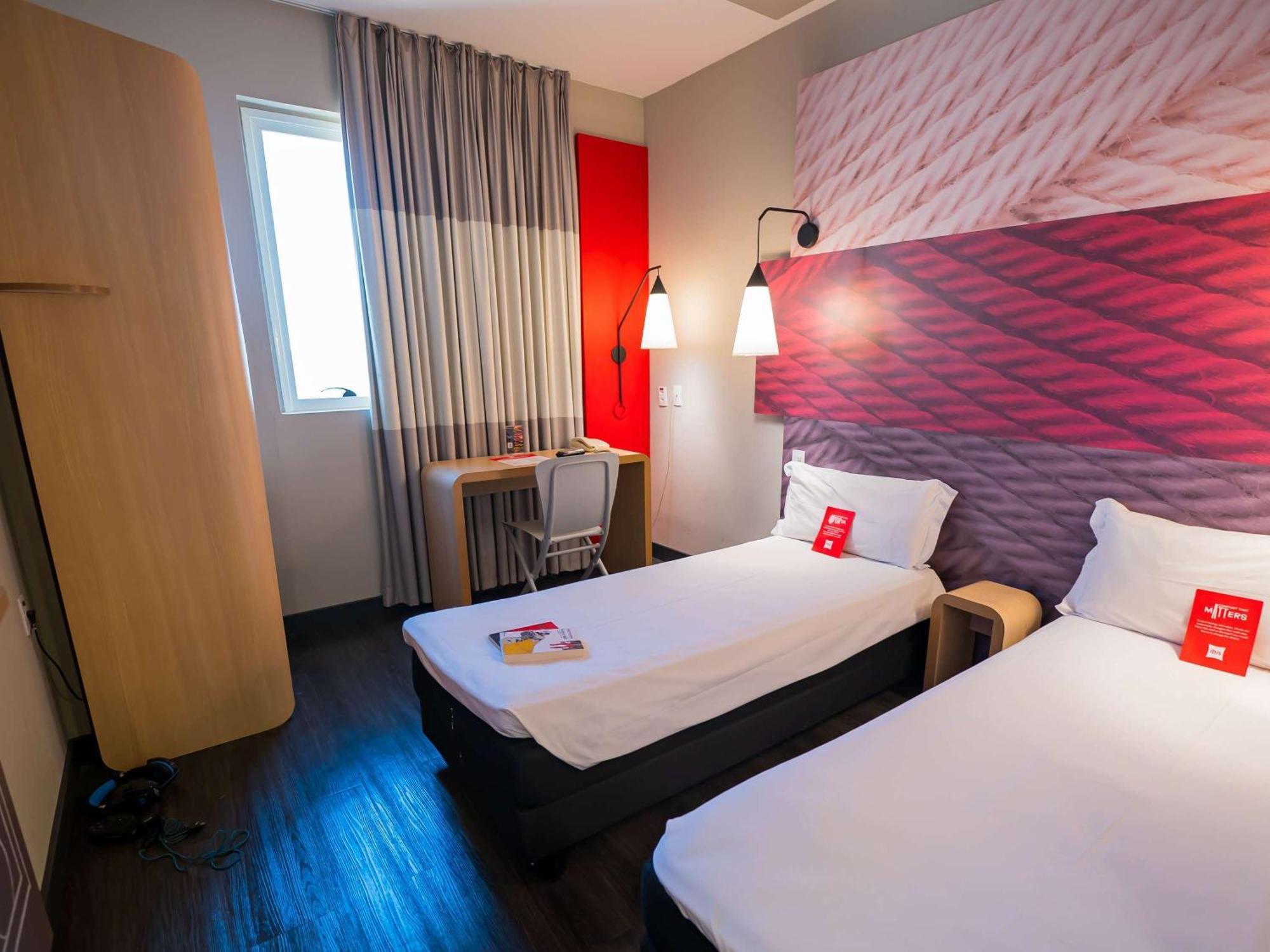 Ibis Ribeirao Preto Shopping Hotel Exterior foto