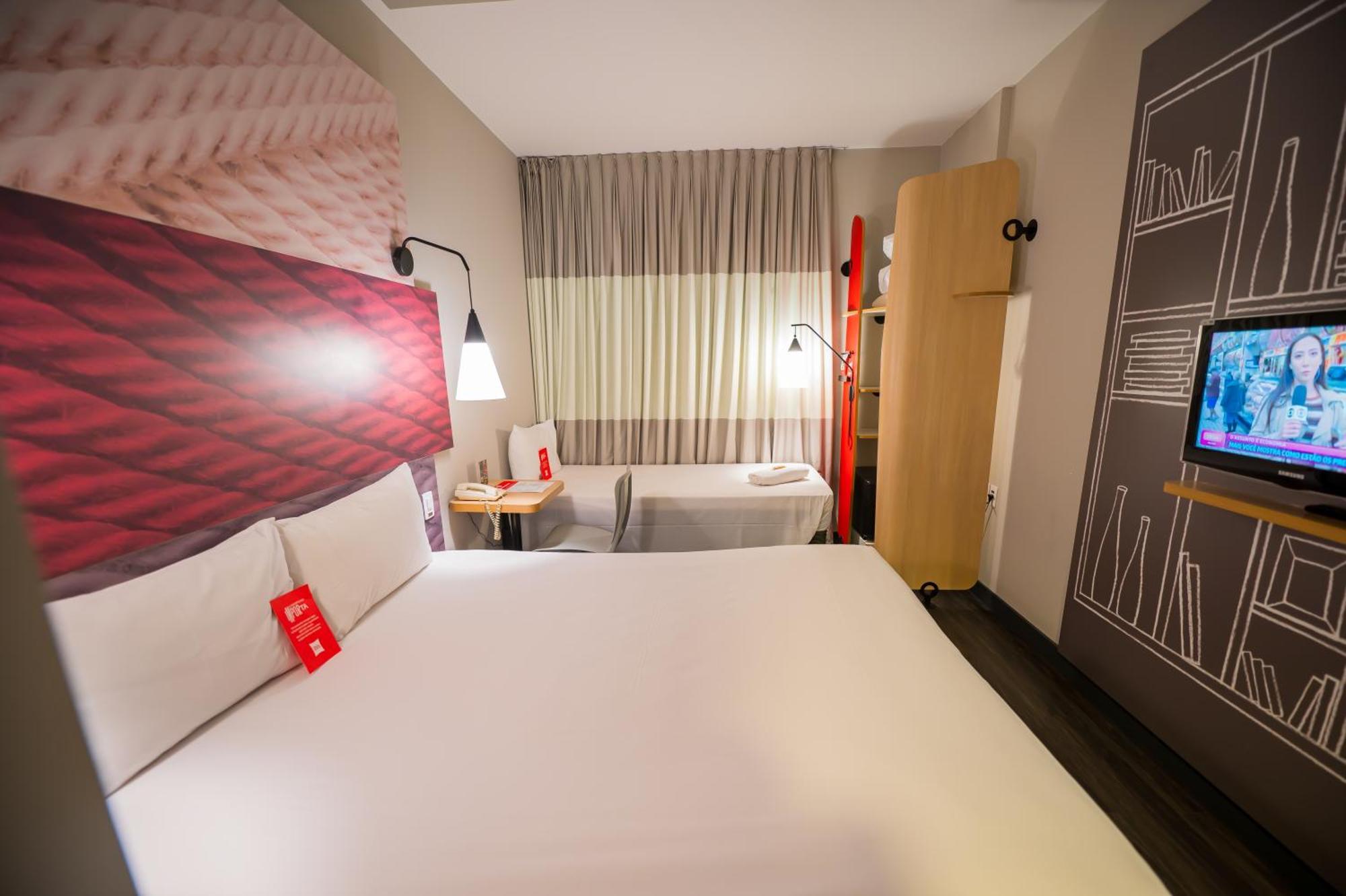 Ibis Ribeirao Preto Shopping Hotel Exterior foto