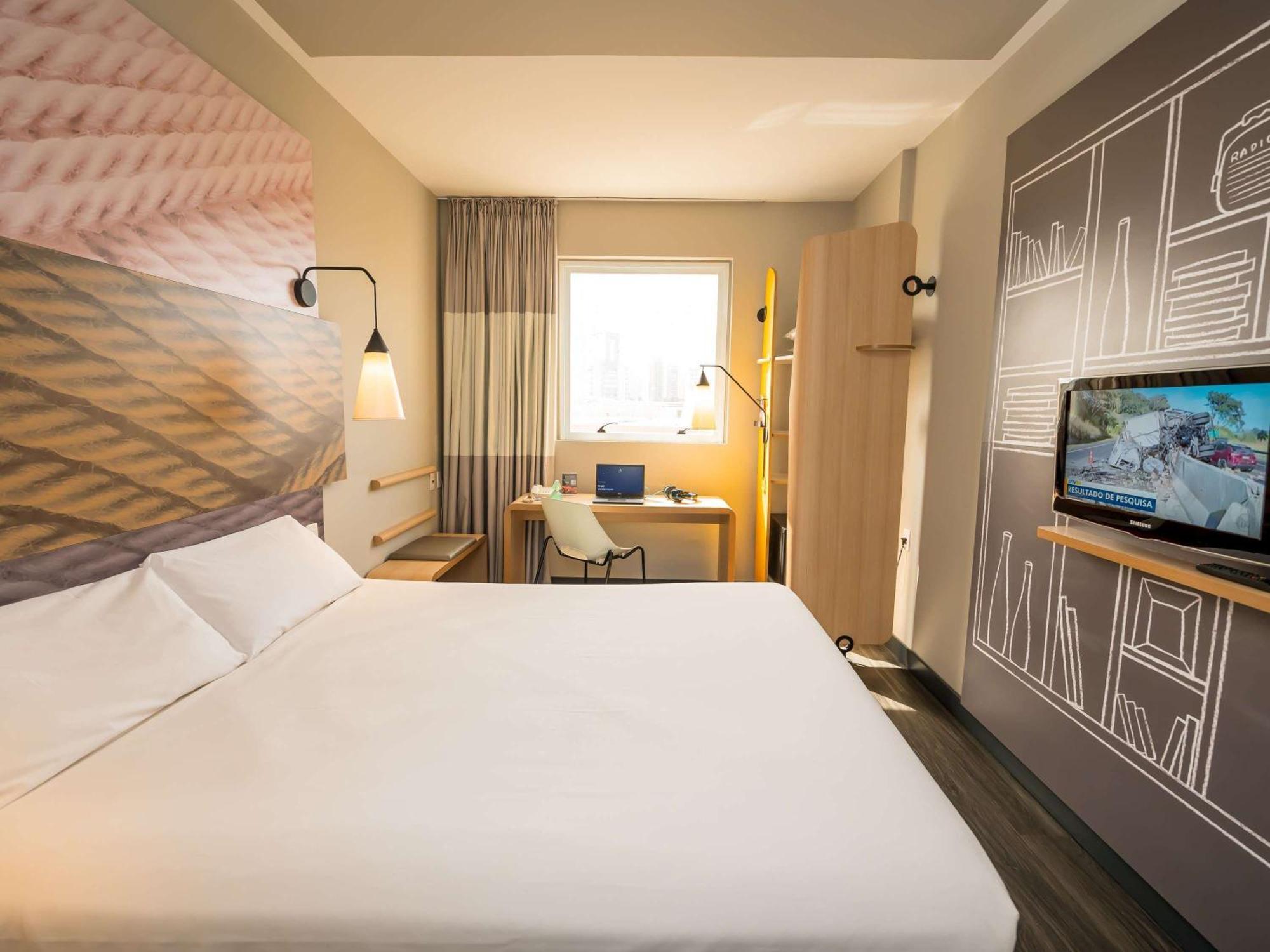 Ibis Ribeirao Preto Shopping Hotel Exterior foto