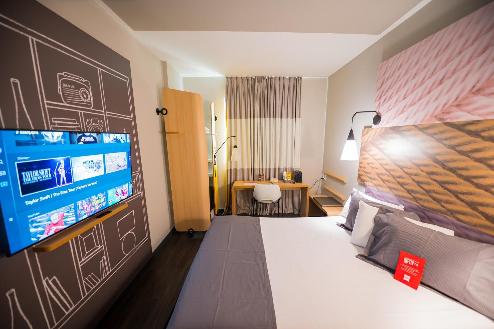 Ibis Ribeirao Preto Shopping Hotel Exterior foto