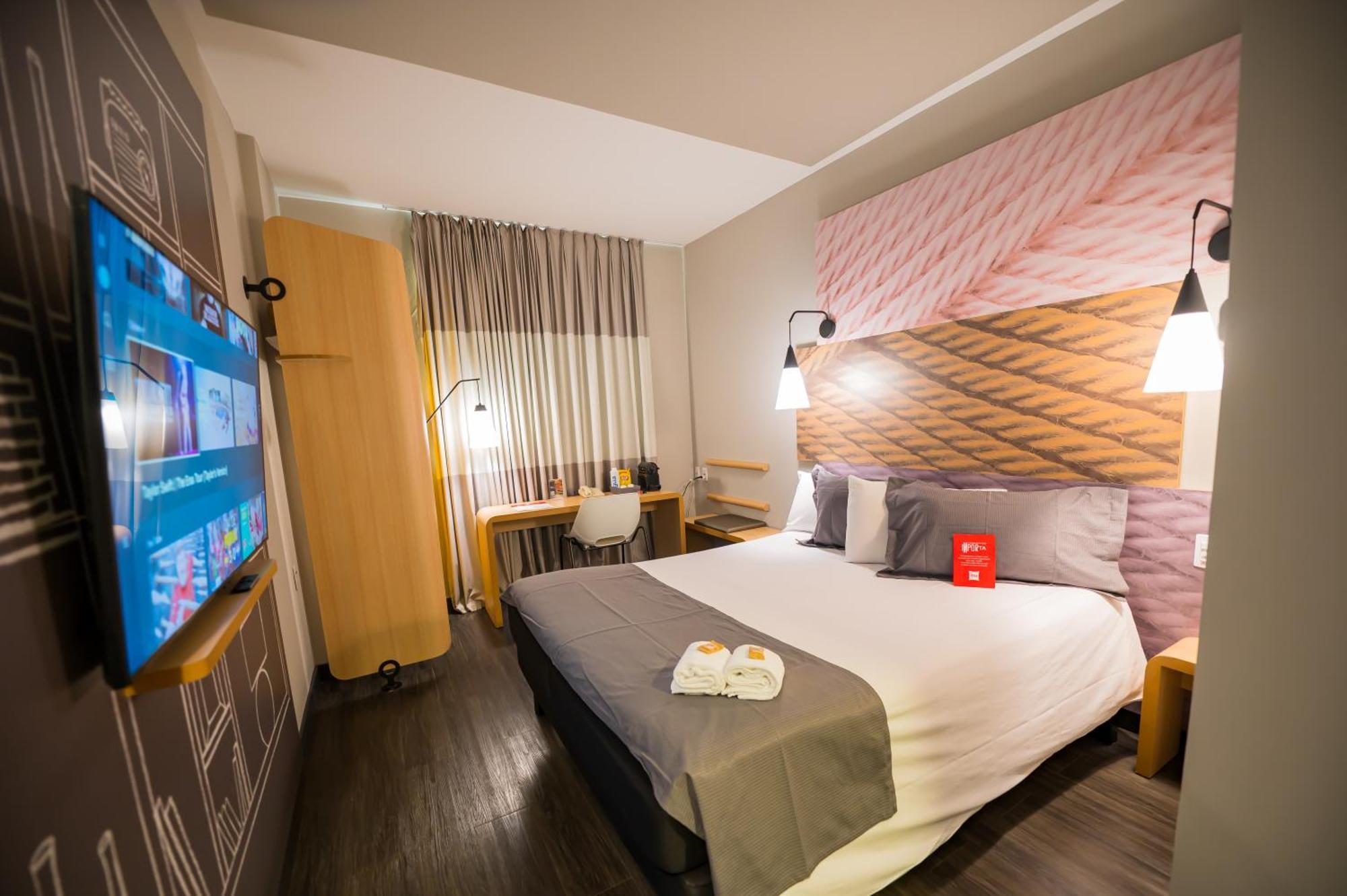 Ibis Ribeirao Preto Shopping Hotel Exterior foto