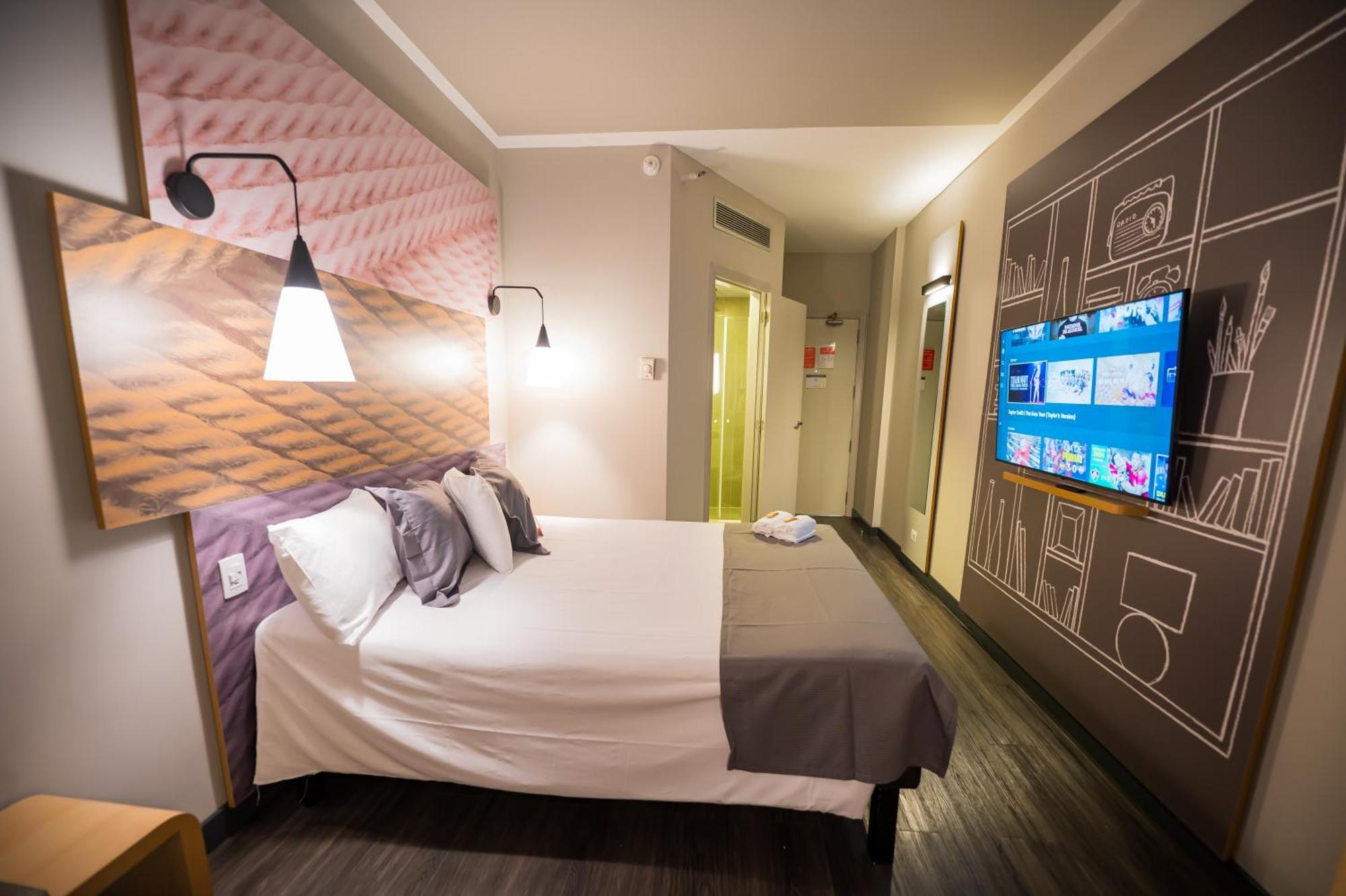 Ibis Ribeirao Preto Shopping Hotel Exterior foto